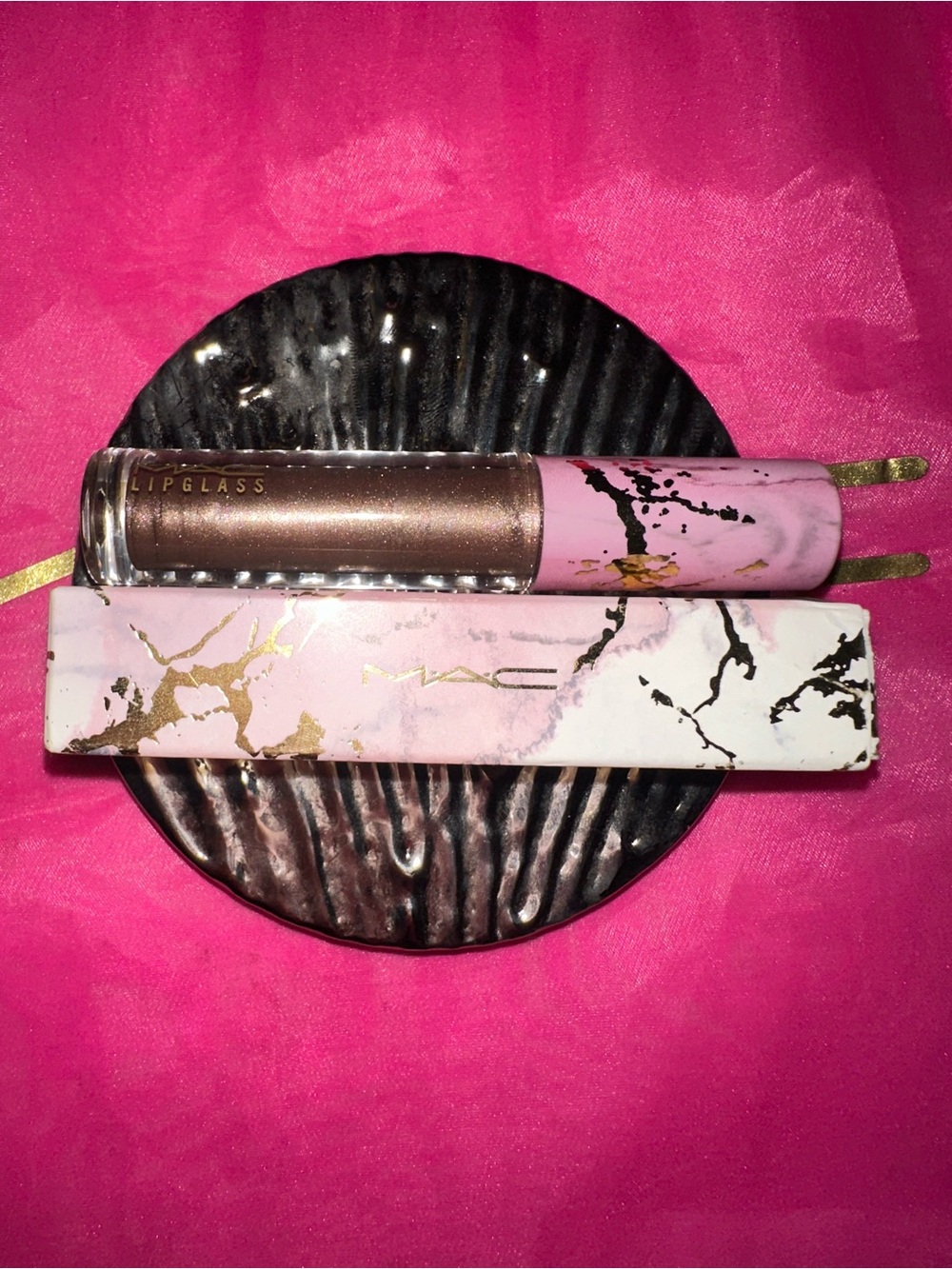 MAC Rock Starz Lipglass — Brand New in Box